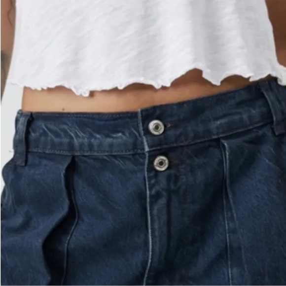 Free people cargo jeans - Picture 6 of 10